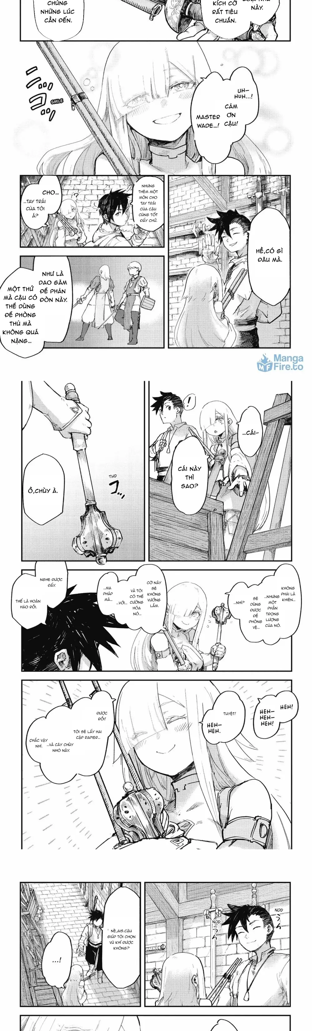 Noroma Mahou To Yobareta Mahoutsukai Wa Juuryoku Mahou De Musou Suru ~Mada Juuryoku No Gainen No Nai Sekai Nite, Shounen Wa Banyuuinryoku No Ou To Naru~ Chapter 6 - 6