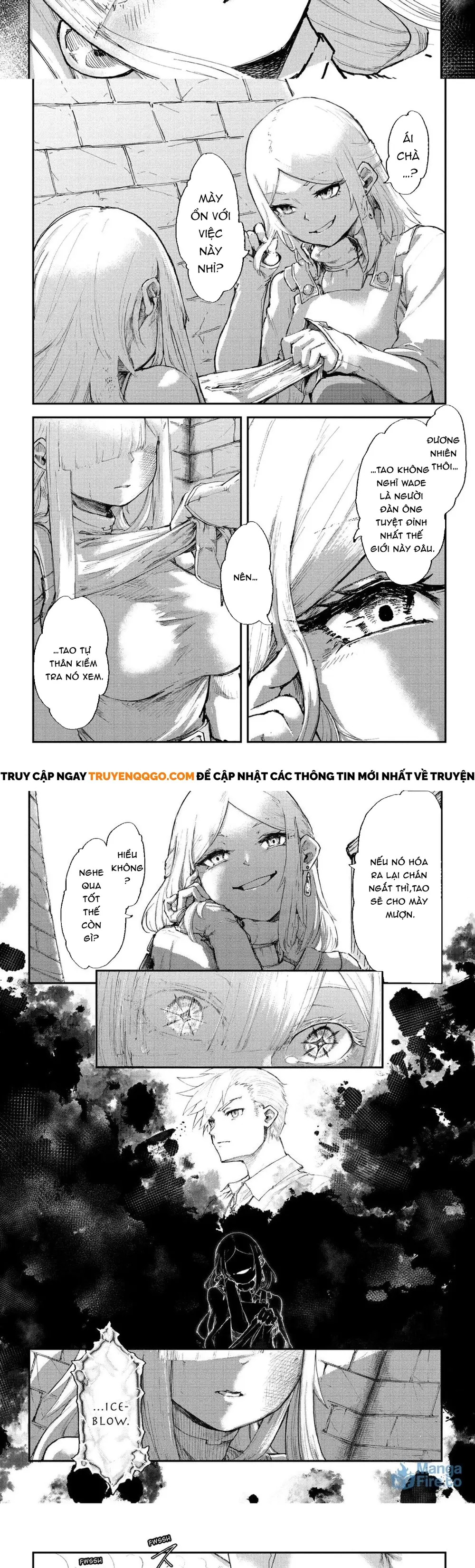 Noroma Mahou To Yobareta Mahoutsukai Wa Juuryoku Mahou De Musou Suru ~Mada Juuryoku No Gainen No Nai Sekai Nite, Shounen Wa Banyuuinryoku No Ou To Naru~ Chapter 5 - 7