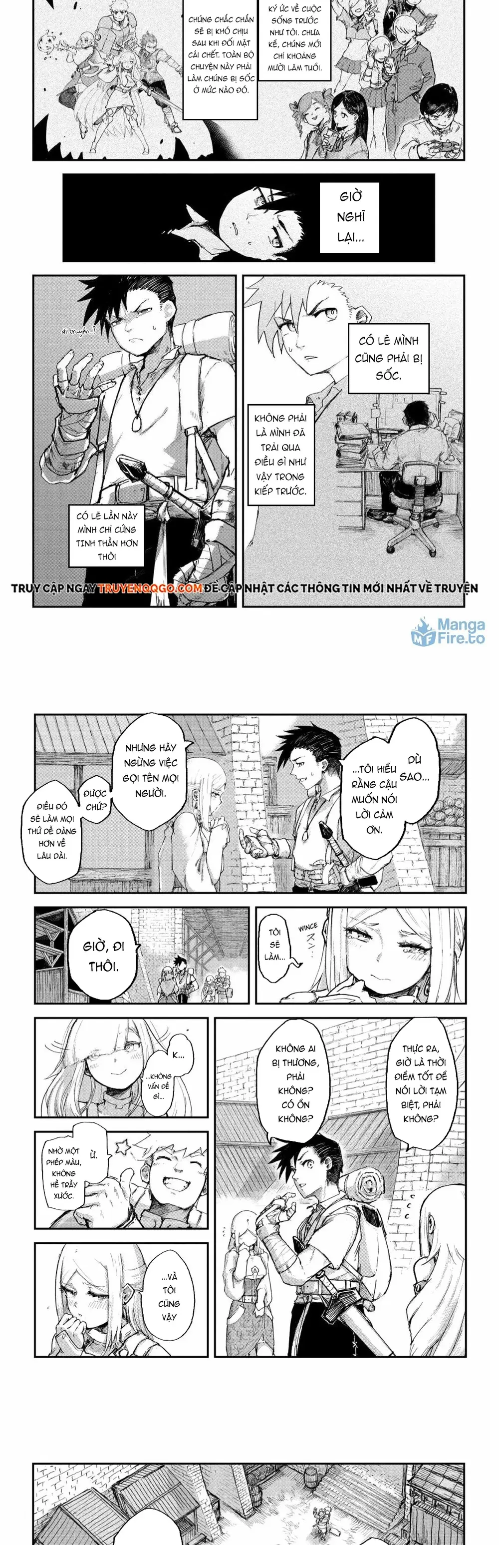 Noroma Mahou To Yobareta Mahoutsukai Wa Juuryoku Mahou De Musou Suru ~Mada Juuryoku No Gainen No Nai Sekai Nite, Shounen Wa Banyuuinryoku No Ou To Naru~ Chapter 4 - 8