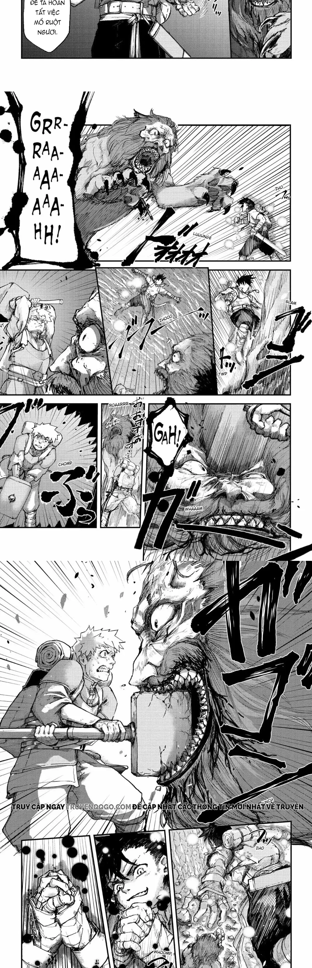 Noroma Mahou To Yobareta Mahoutsukai Wa Juuryoku Mahou De Musou Suru ~Mada Juuryoku No Gainen No Nai Sekai Nite, Shounen Wa Banyuuinryoku No Ou To Naru~ Chapter 3 - 11