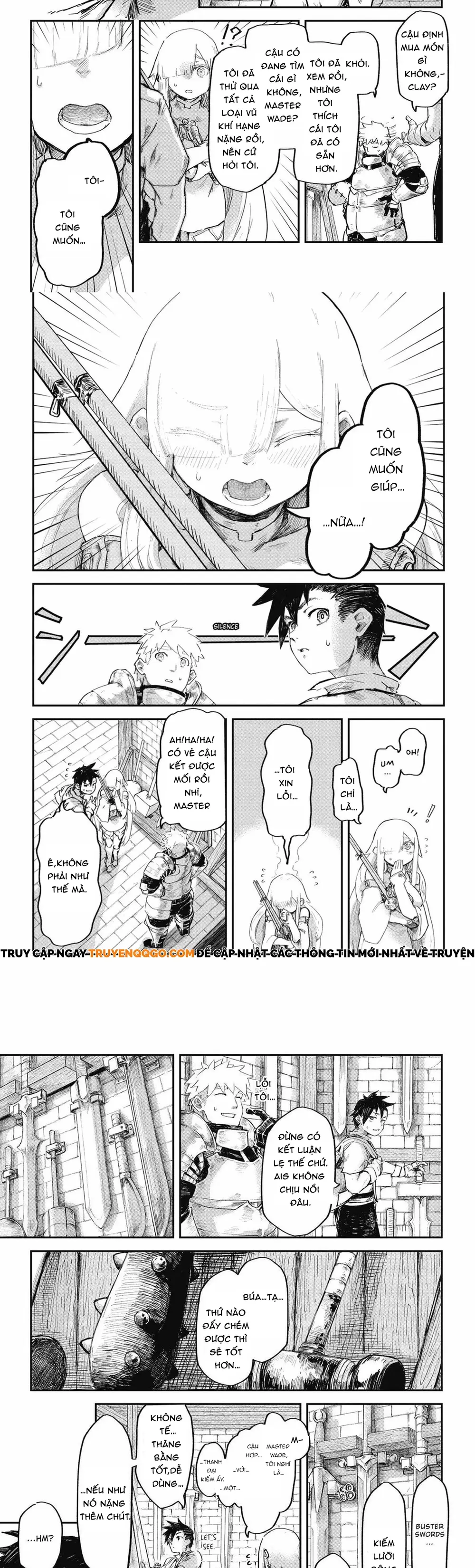 Noroma Mahou To Yobareta Mahoutsukai Wa Juuryoku Mahou De Musou Suru ~Mada Juuryoku No Gainen No Nai Sekai Nite, Shounen Wa Banyuuinryoku No Ou To Naru~ Chapter 6 - 8