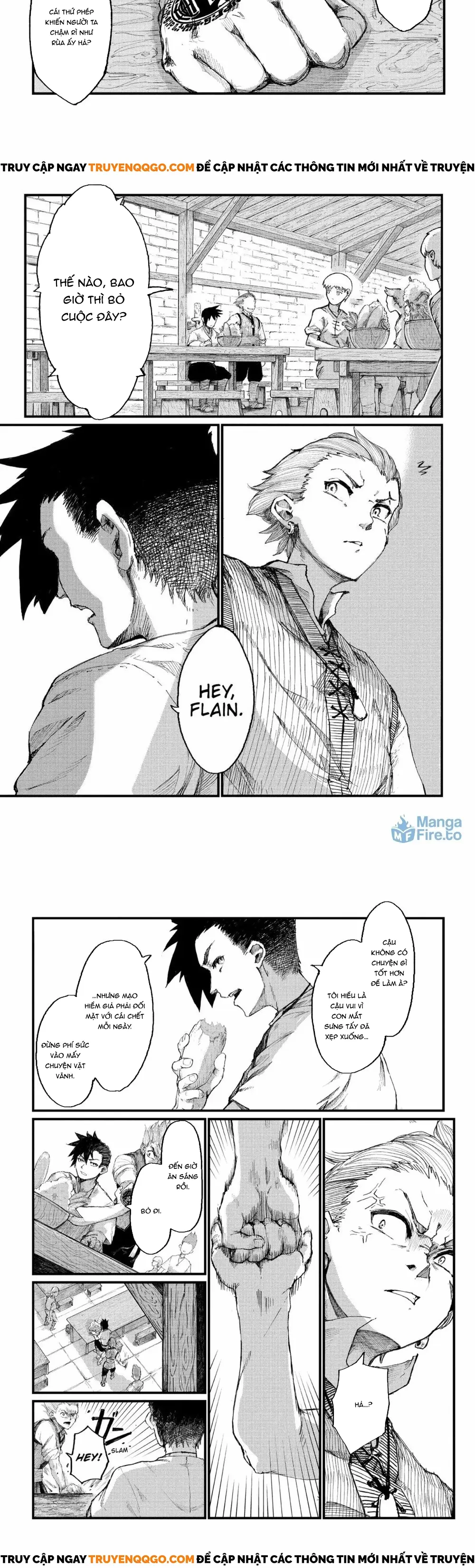 Noroma Mahou To Yobareta Mahoutsukai Wa Juuryoku Mahou De Musou Suru ~Mada Juuryoku No Gainen No Nai Sekai Nite, Shounen Wa Banyuuinryoku No Ou To Naru~ Chapter 1 - 14