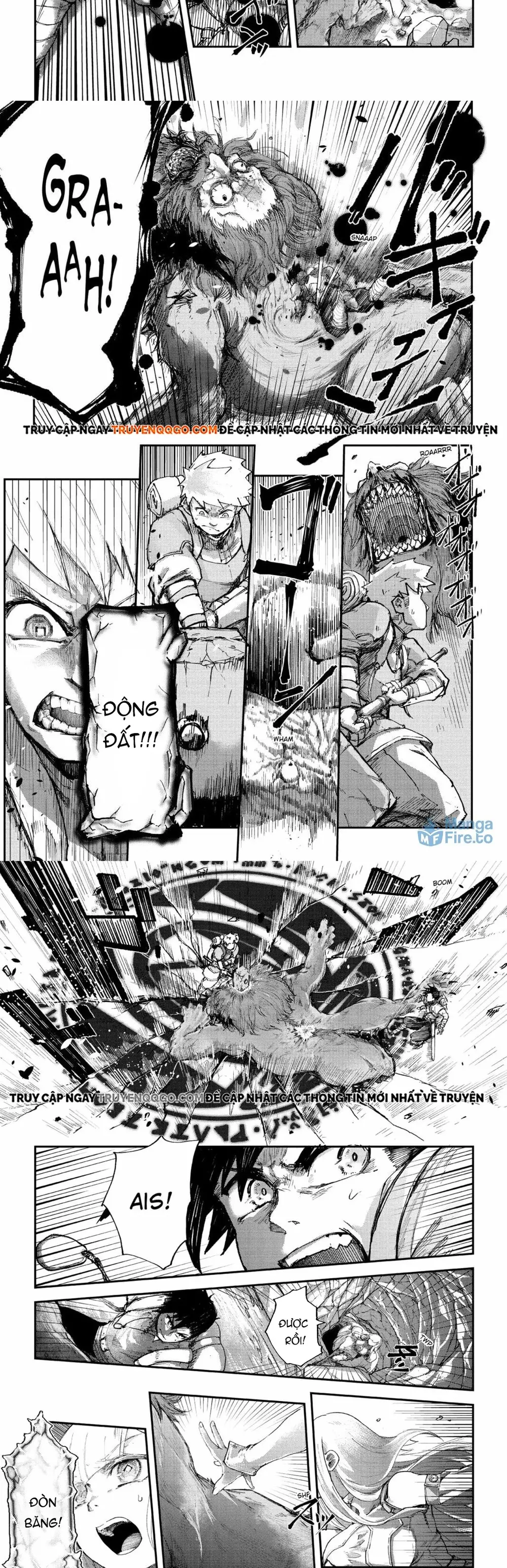 Noroma Mahou To Yobareta Mahoutsukai Wa Juuryoku Mahou De Musou Suru ~Mada Juuryoku No Gainen No Nai Sekai Nite, Shounen Wa Banyuuinryoku No Ou To Naru~ Chapter 3 - 12