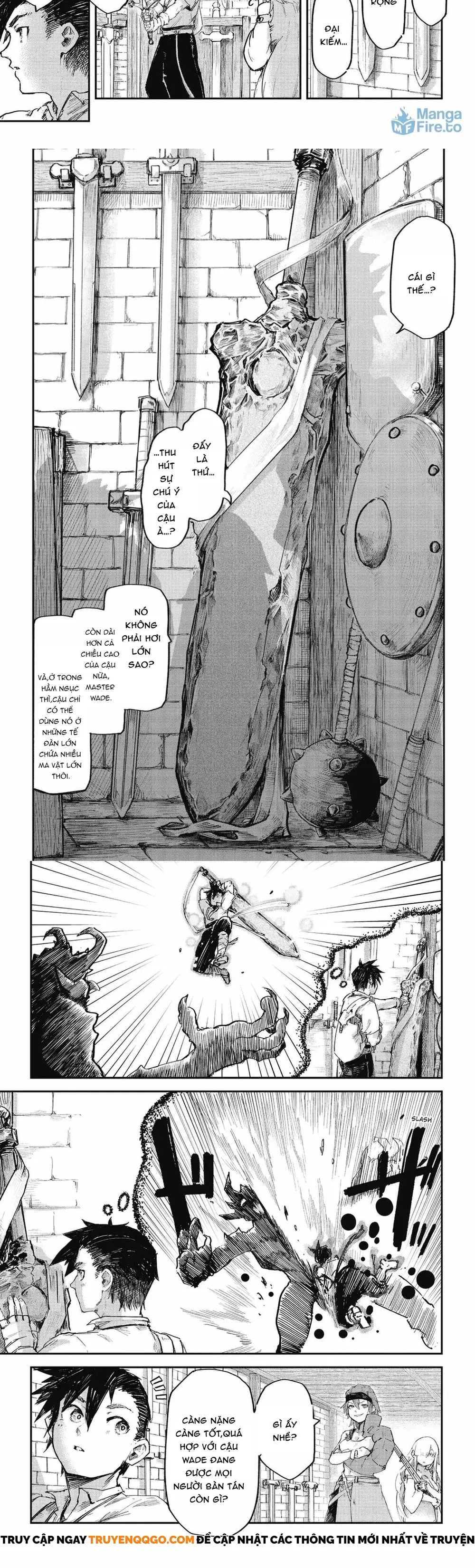 Noroma Mahou To Yobareta Mahoutsukai Wa Juuryoku Mahou De Musou Suru ~Mada Juuryoku No Gainen No Nai Sekai Nite, Shounen Wa Banyuuinryoku No Ou To Naru~ Chapter 6 - 9