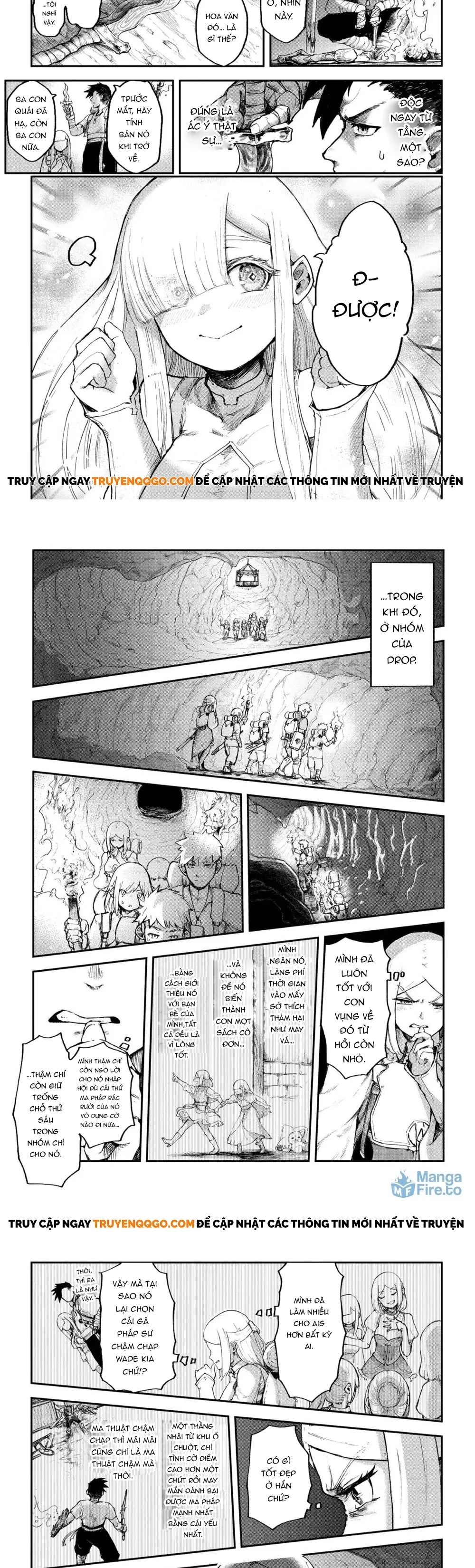 Noroma Mahou To Yobareta Mahoutsukai Wa Juuryoku Mahou De Musou Suru ~Mada Juuryoku No Gainen No Nai Sekai Nite, Shounen Wa Banyuuinryoku No Ou To Naru~ Chapter 2 - 14