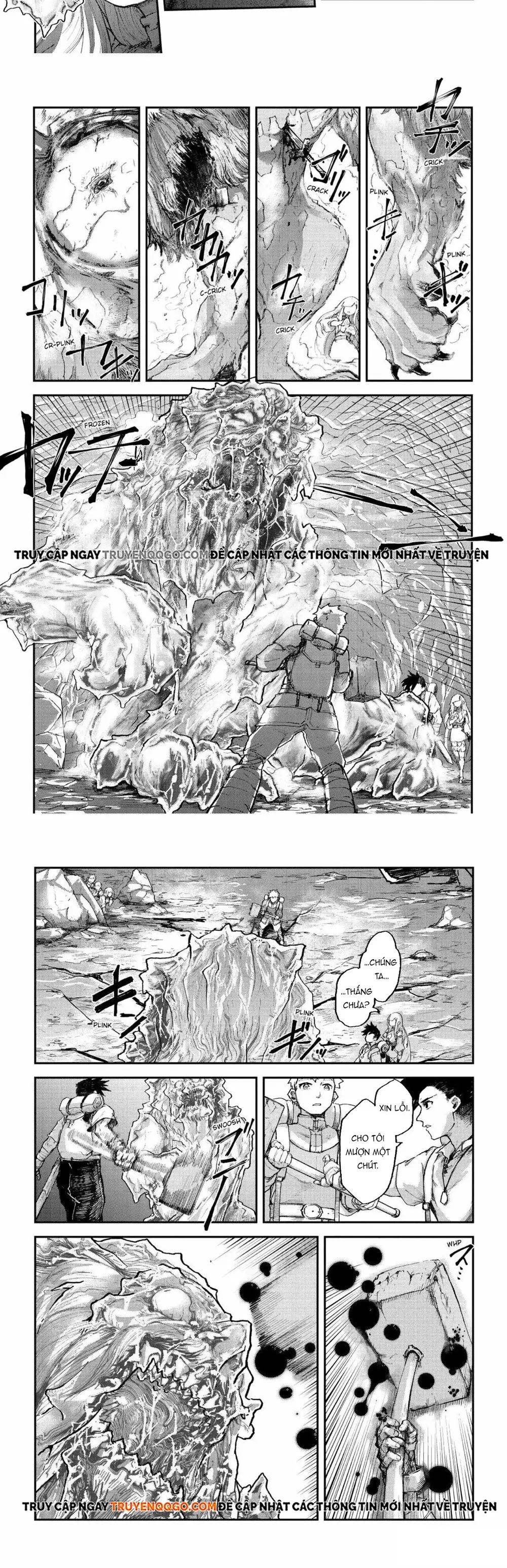 Noroma Mahou To Yobareta Mahoutsukai Wa Juuryoku Mahou De Musou Suru ~Mada Juuryoku No Gainen No Nai Sekai Nite, Shounen Wa Banyuuinryoku No Ou To Naru~ Chapter 3 - 13