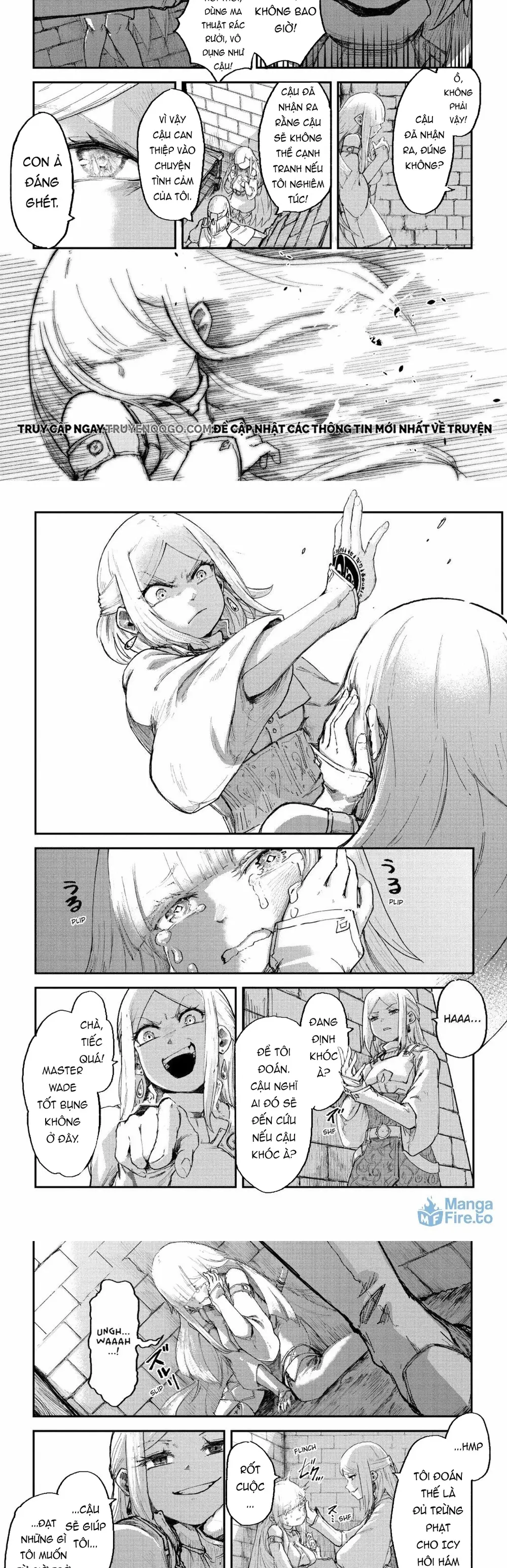 Noroma Mahou To Yobareta Mahoutsukai Wa Juuryoku Mahou De Musou Suru ~Mada Juuryoku No Gainen No Nai Sekai Nite, Shounen Wa Banyuuinryoku No Ou To Naru~ Chapter 4 - 12