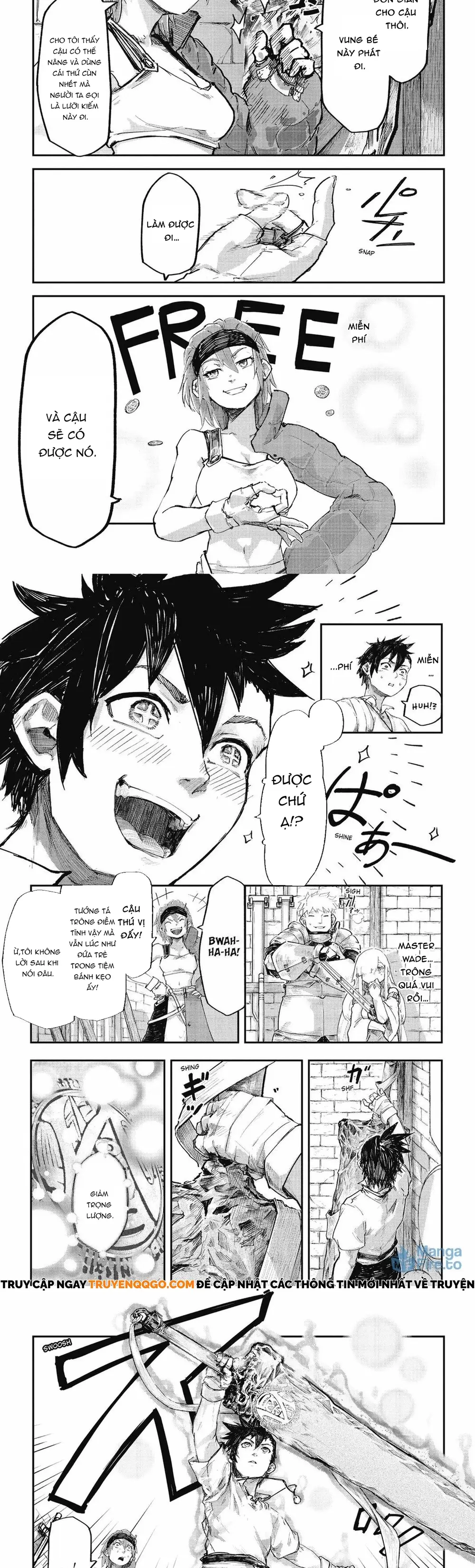 Noroma Mahou To Yobareta Mahoutsukai Wa Juuryoku Mahou De Musou Suru ~Mada Juuryoku No Gainen No Nai Sekai Nite, Shounen Wa Banyuuinryoku No Ou To Naru~ Chapter 6 - 11