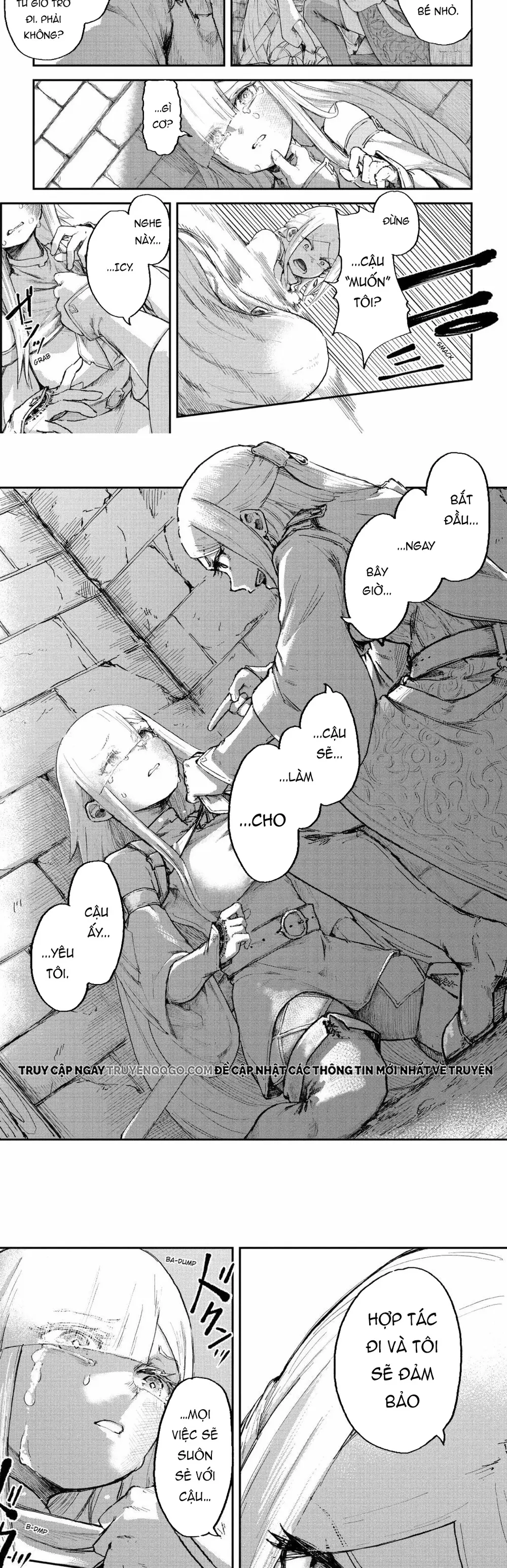 Noroma Mahou To Yobareta Mahoutsukai Wa Juuryoku Mahou De Musou Suru ~Mada Juuryoku No Gainen No Nai Sekai Nite, Shounen Wa Banyuuinryoku No Ou To Naru~ Chapter 4 - 13