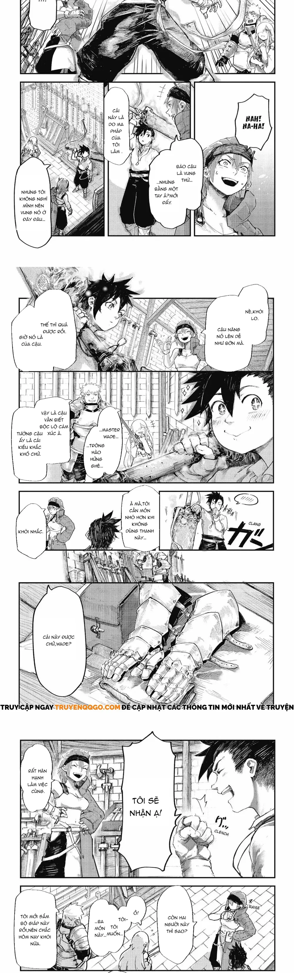 Noroma Mahou To Yobareta Mahoutsukai Wa Juuryoku Mahou De Musou Suru ~Mada Juuryoku No Gainen No Nai Sekai Nite, Shounen Wa Banyuuinryoku No Ou To Naru~ Chapter 6 - 12