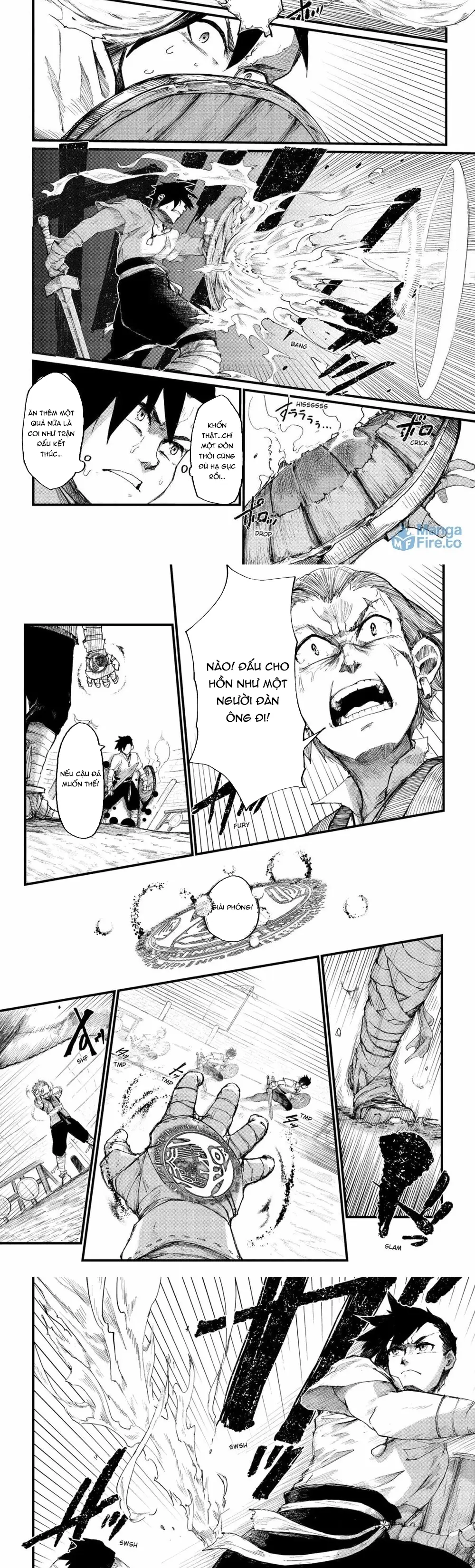 Noroma Mahou To Yobareta Mahoutsukai Wa Juuryoku Mahou De Musou Suru ~Mada Juuryoku No Gainen No Nai Sekai Nite, Shounen Wa Banyuuinryoku No Ou To Naru~ Chapter 1 - 21