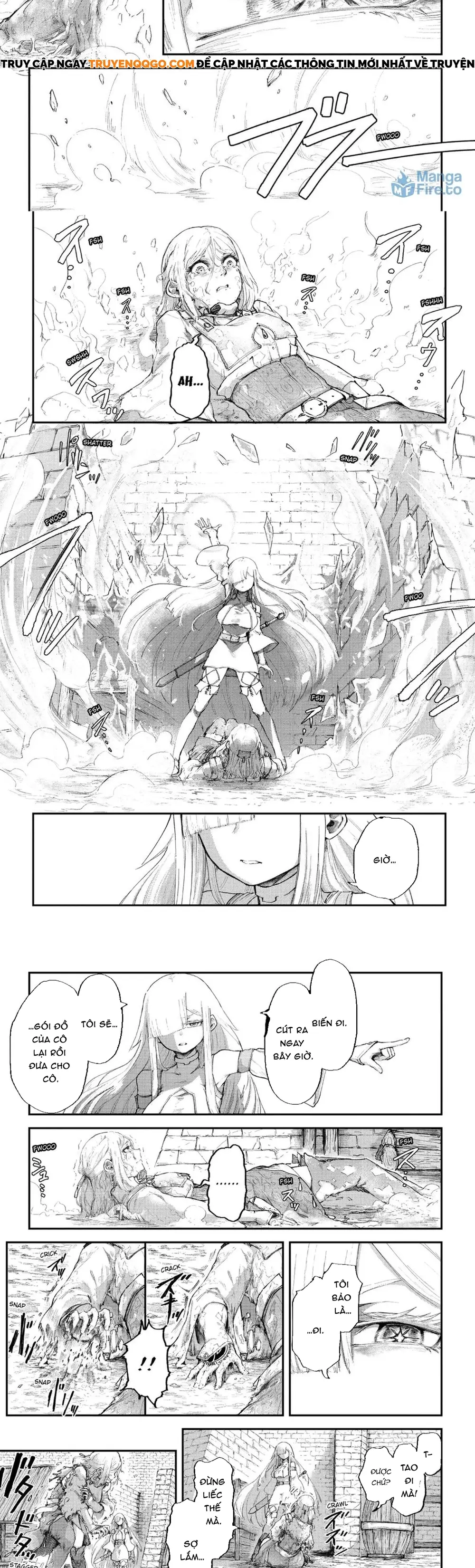 Noroma Mahou To Yobareta Mahoutsukai Wa Juuryoku Mahou De Musou Suru ~Mada Juuryoku No Gainen No Nai Sekai Nite, Shounen Wa Banyuuinryoku No Ou To Naru~ Chapter 5 - 16