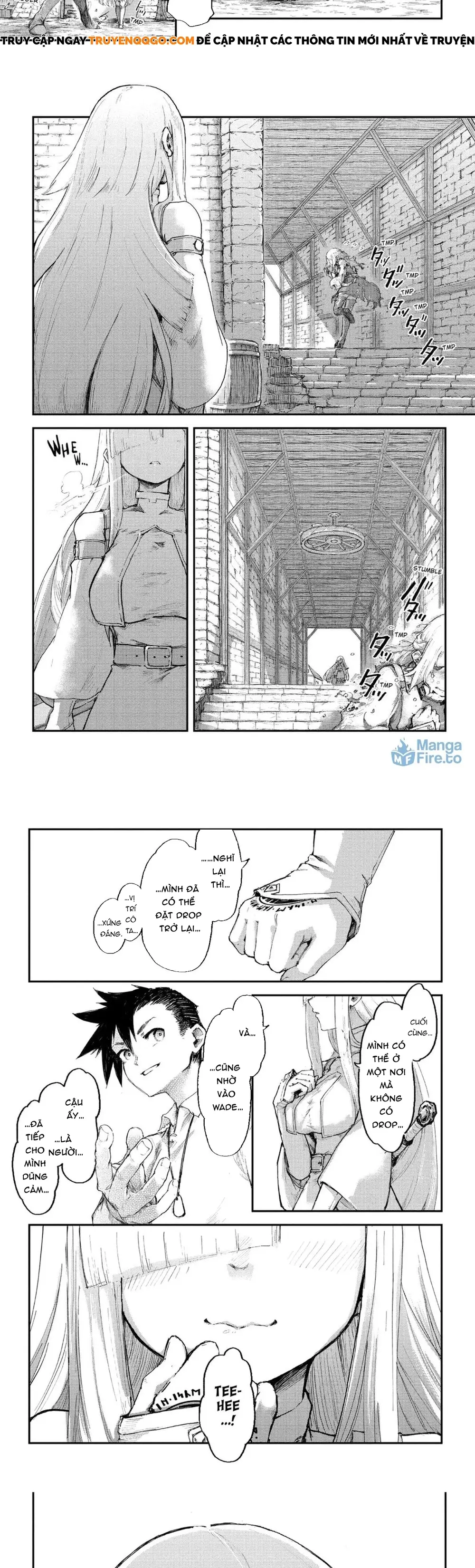 Noroma Mahou To Yobareta Mahoutsukai Wa Juuryoku Mahou De Musou Suru ~Mada Juuryoku No Gainen No Nai Sekai Nite, Shounen Wa Banyuuinryoku No Ou To Naru~ Chapter 5 - 17