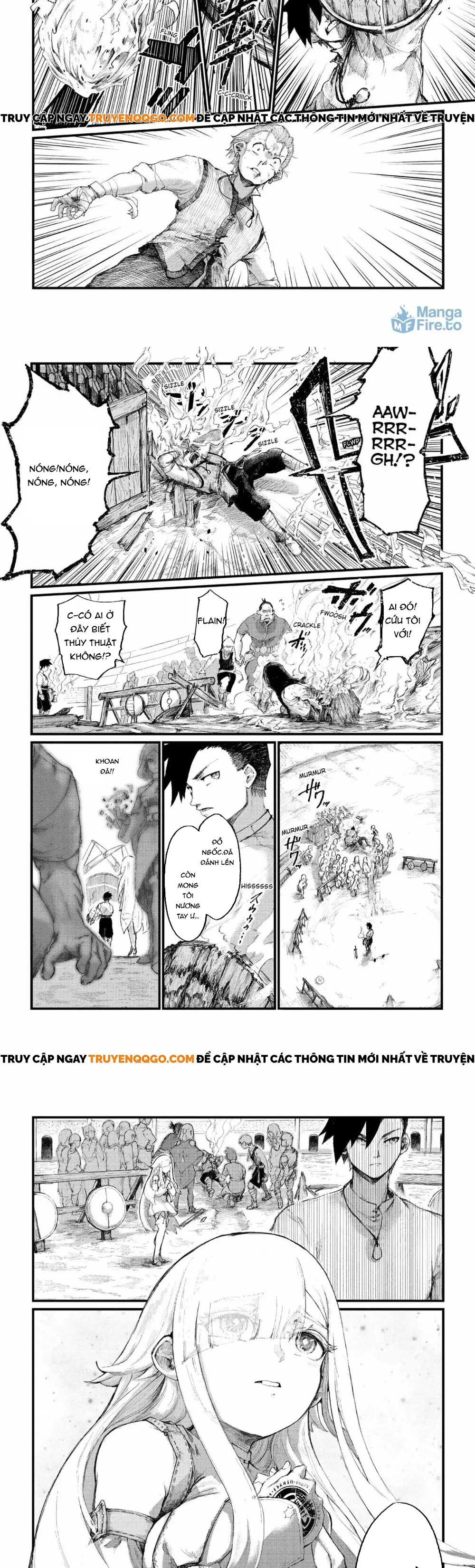 Noroma Mahou To Yobareta Mahoutsukai Wa Juuryoku Mahou De Musou Suru ~Mada Juuryoku No Gainen No Nai Sekai Nite, Shounen Wa Banyuuinryoku No Ou To Naru~ Chapter 1 - 25