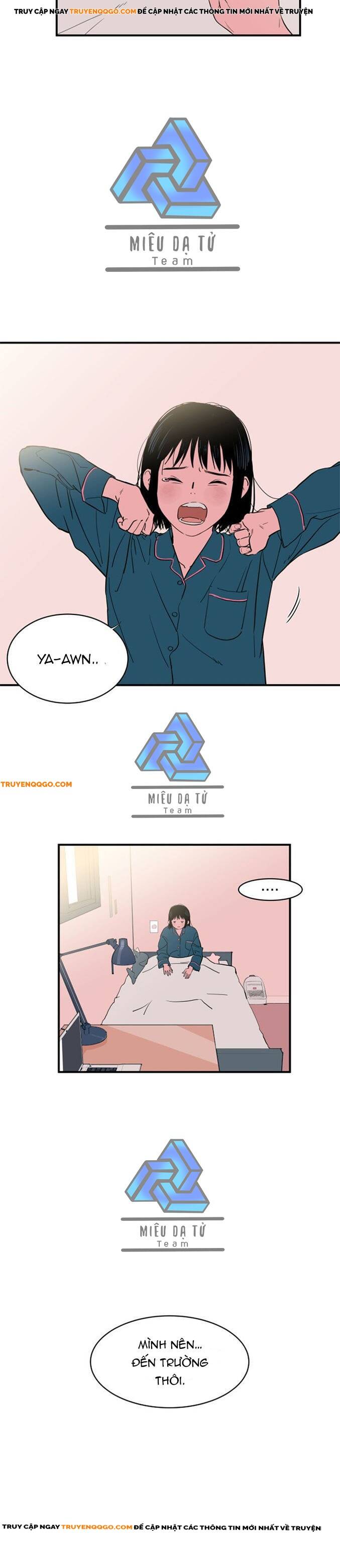 Hỡi Vũ Trụ Của Tôi Chapter 1 - 1