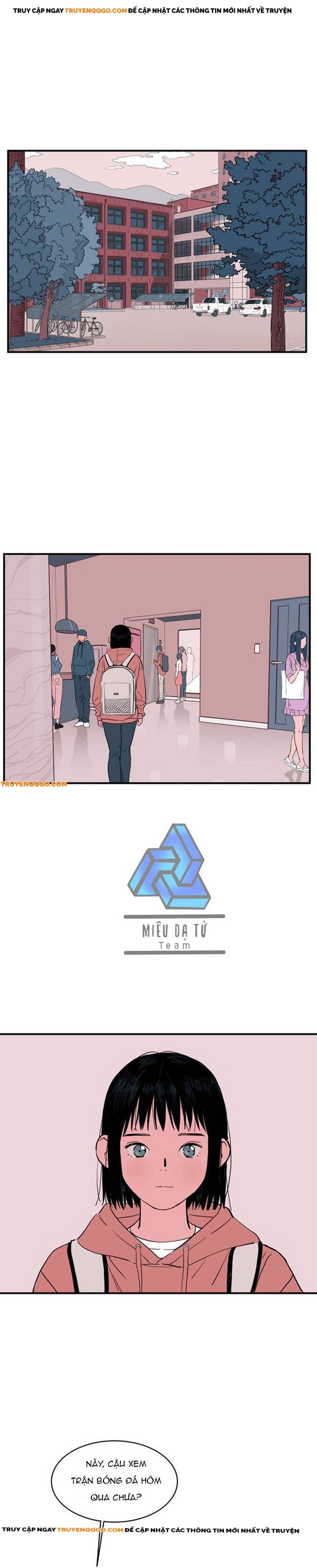 Hỡi Vũ Trụ Của Tôi Chapter 1 - 2