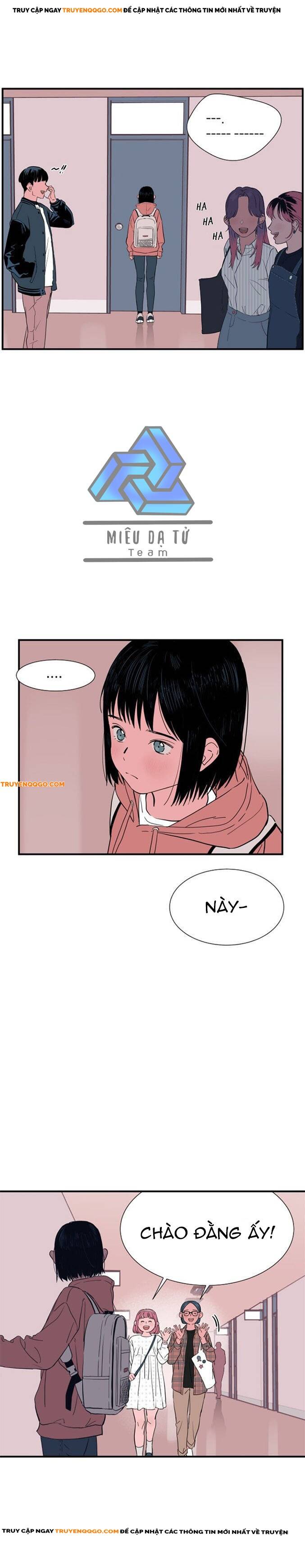 Hỡi Vũ Trụ Của Tôi Chapter 1 - 4