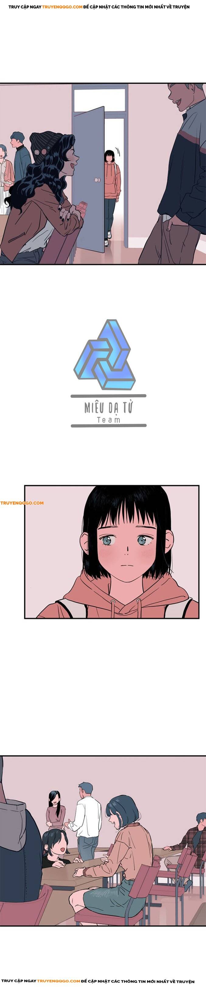 Hỡi Vũ Trụ Của Tôi Chapter 1 - 7