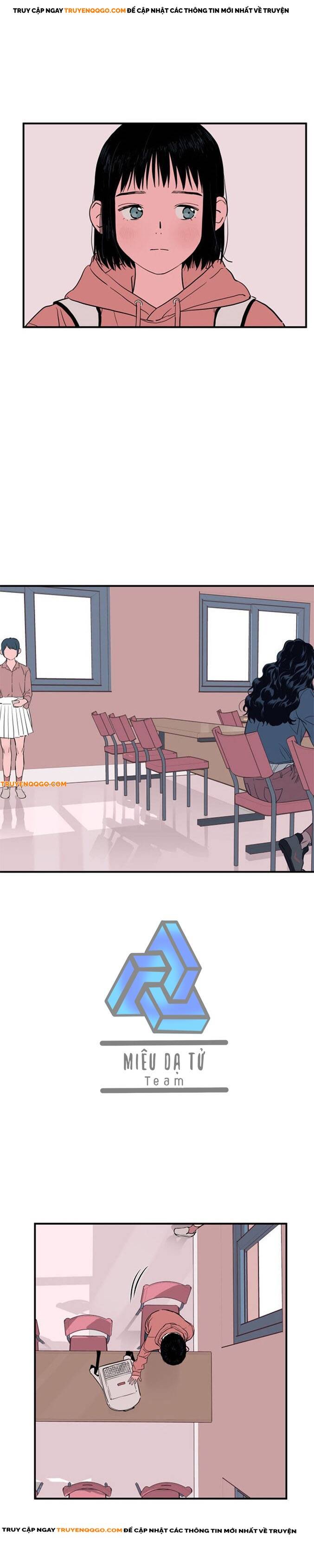 Hỡi Vũ Trụ Của Tôi Chapter 1 - 8
