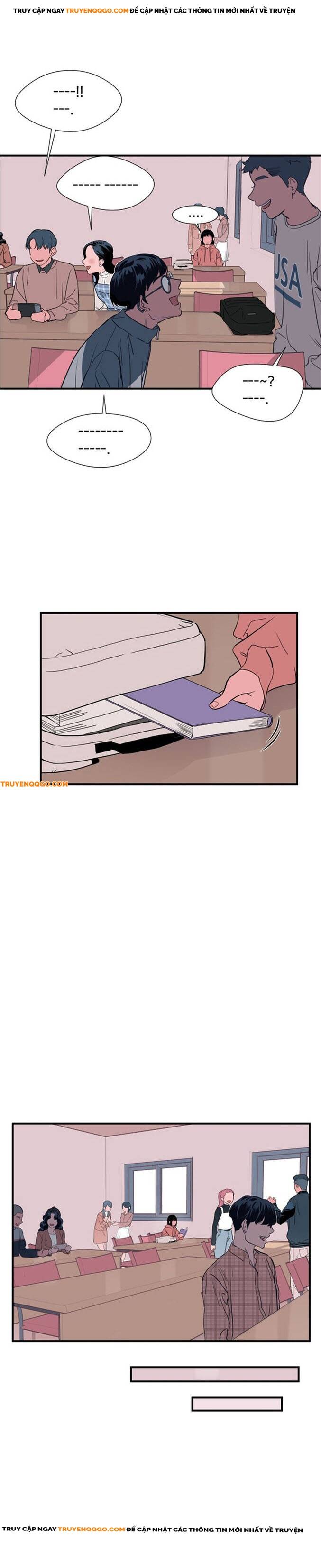 Hỡi Vũ Trụ Của Tôi Chapter 1 - 9