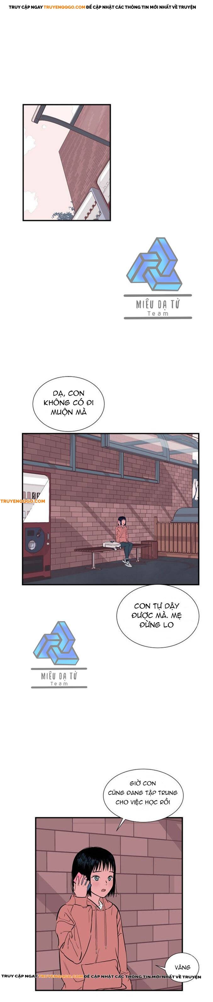 Hỡi Vũ Trụ Của Tôi Chapter 1 - 10