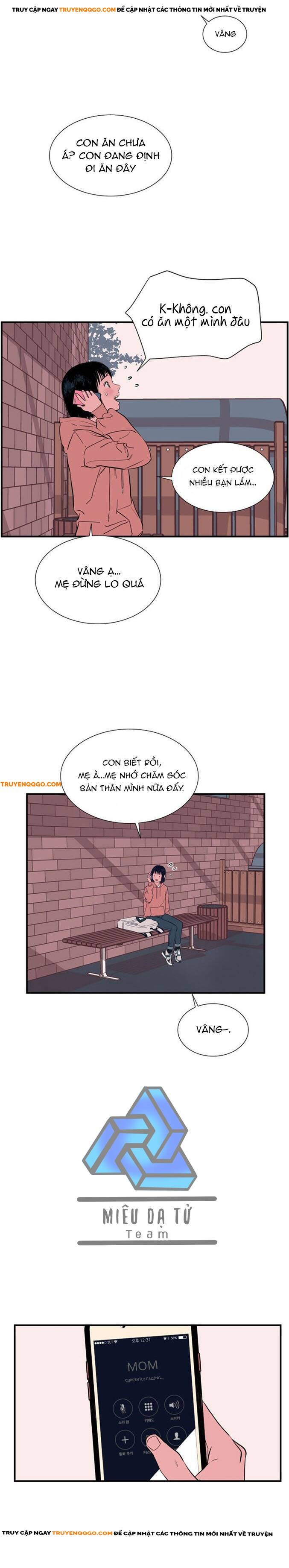 Hỡi Vũ Trụ Của Tôi Chapter 1 - 11