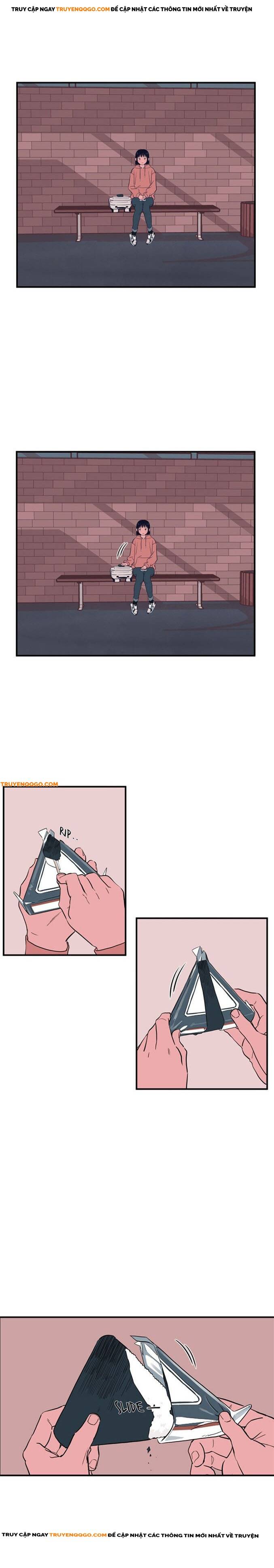 Hỡi Vũ Trụ Của Tôi Chapter 1 - 12