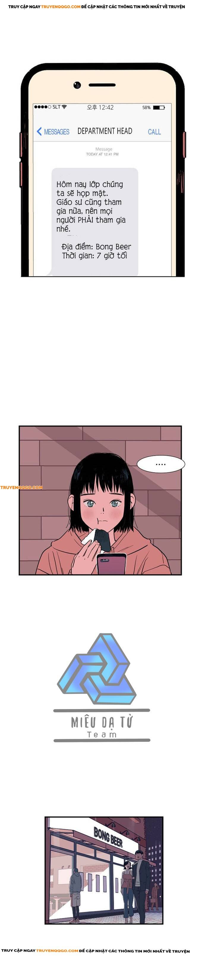 Hỡi Vũ Trụ Của Tôi Chapter 1 - 14