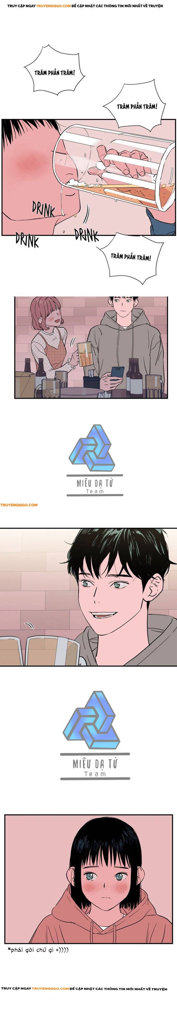 Hỡi Vũ Trụ Của Tôi Chapter 1 - 15