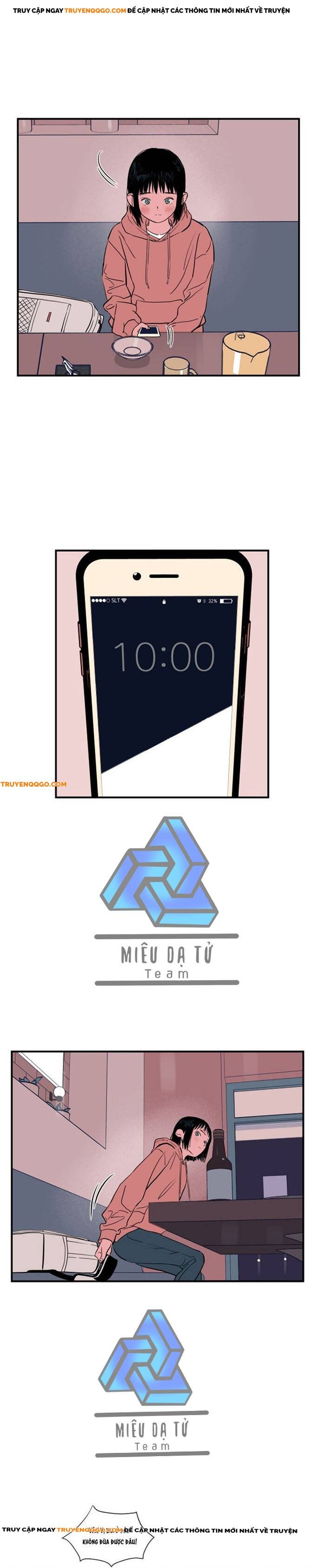 Hỡi Vũ Trụ Của Tôi Chapter 1 - 16