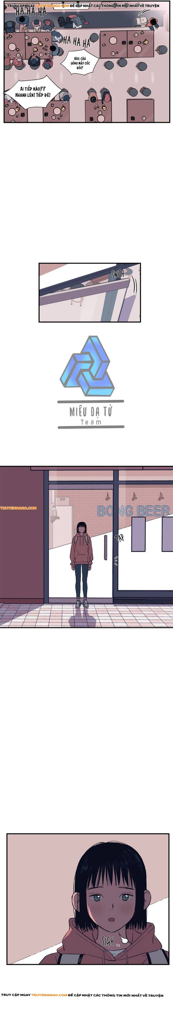 Hỡi Vũ Trụ Của Tôi Chapter 1 - 17