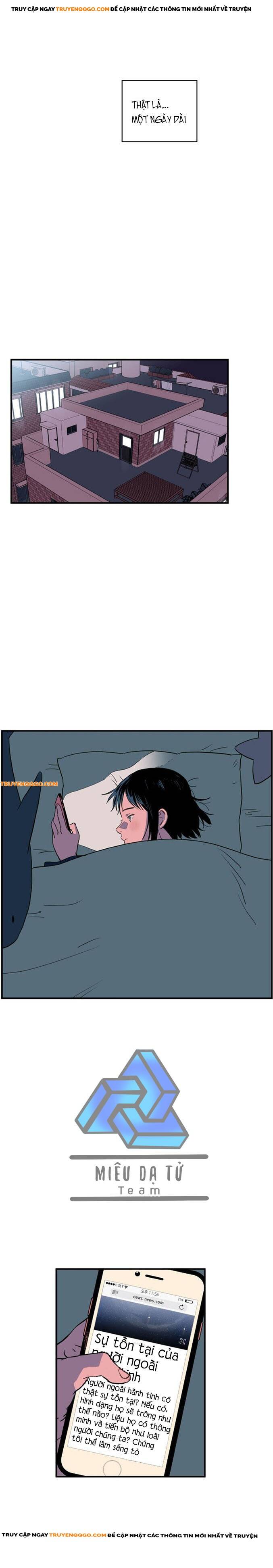 Hỡi Vũ Trụ Của Tôi Chapter 1 - 18