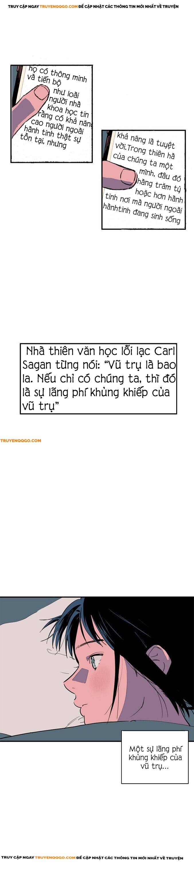 Hỡi Vũ Trụ Của Tôi Chapter 1 - 19