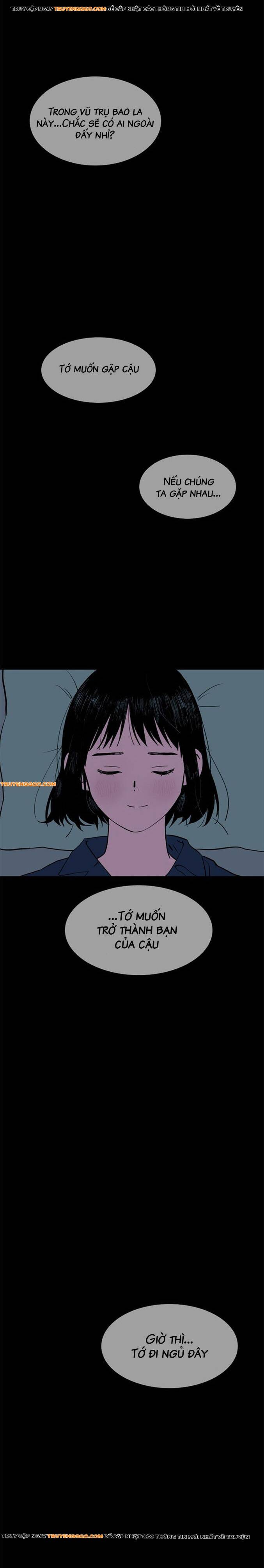 Hỡi Vũ Trụ Của Tôi Chapter 1 - 22