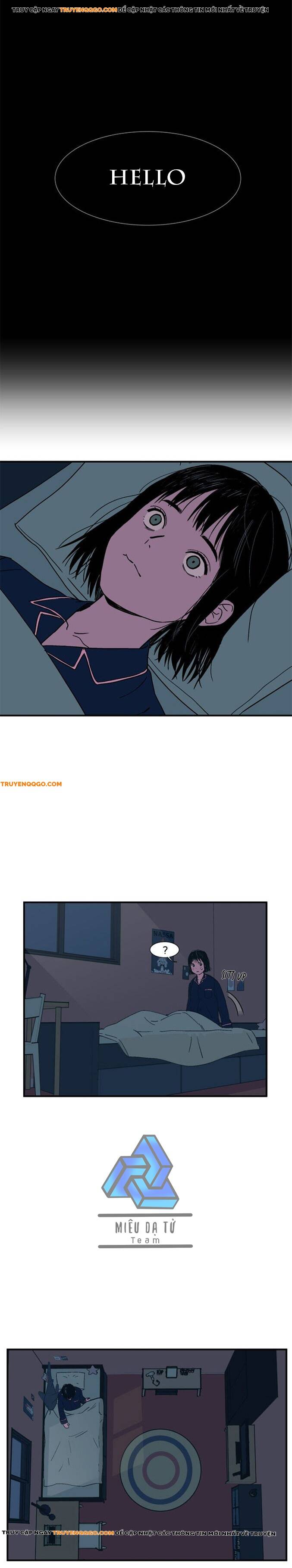 Hỡi Vũ Trụ Của Tôi Chapter 1 - 23