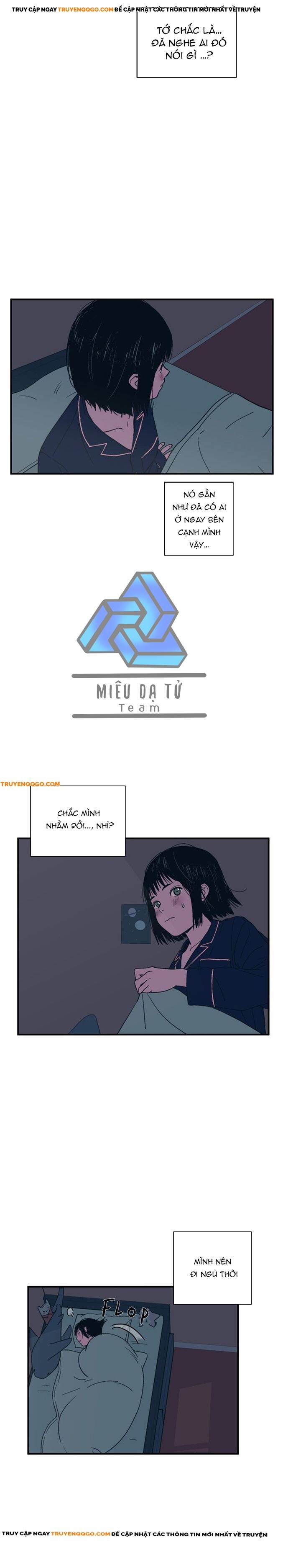 Hỡi Vũ Trụ Của Tôi Chapter 1 - 24