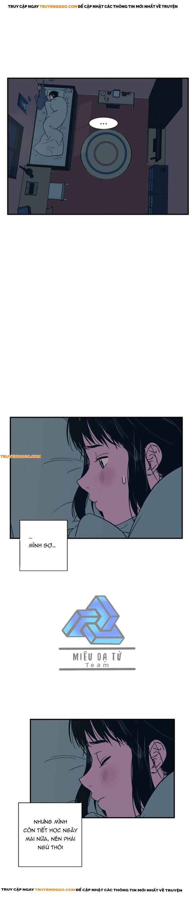 Hỡi Vũ Trụ Của Tôi Chapter 1 - 25