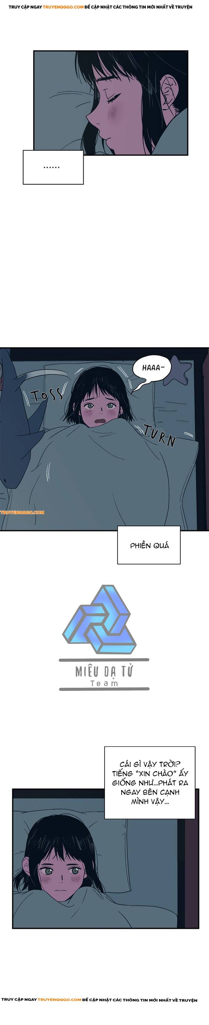 Hỡi Vũ Trụ Của Tôi Chapter 1 - 26