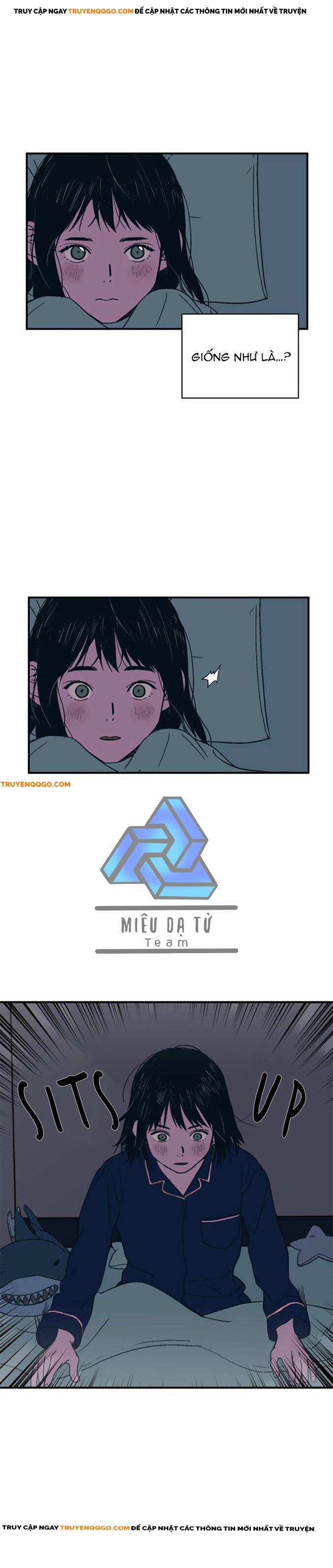 Hỡi Vũ Trụ Của Tôi Chapter 1 - 27