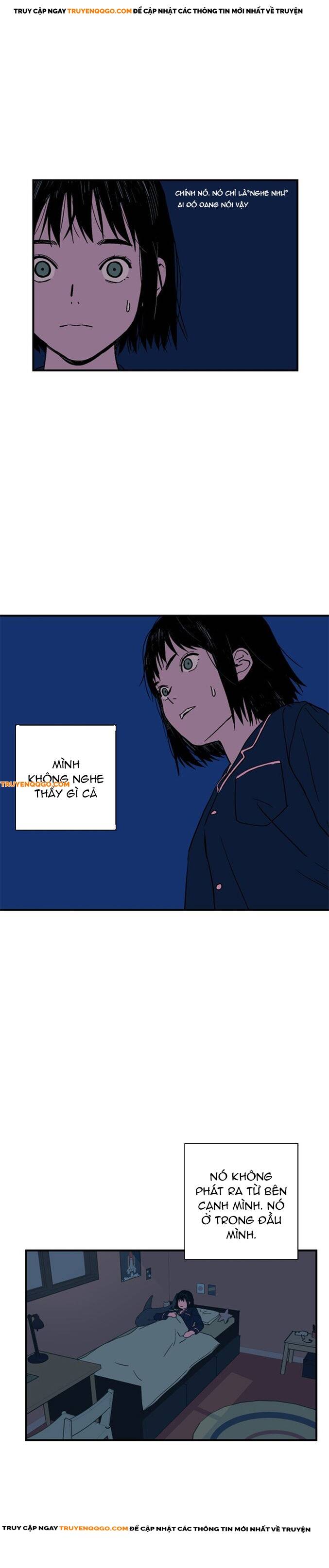 Hỡi Vũ Trụ Của Tôi Chapter 1 - 28