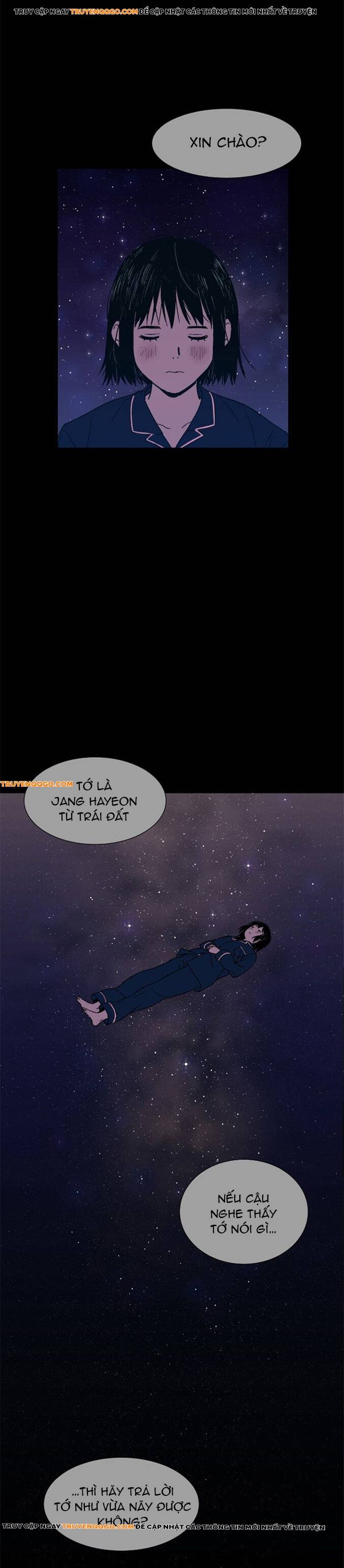 Hỡi Vũ Trụ Của Tôi Chapter 1 - 30