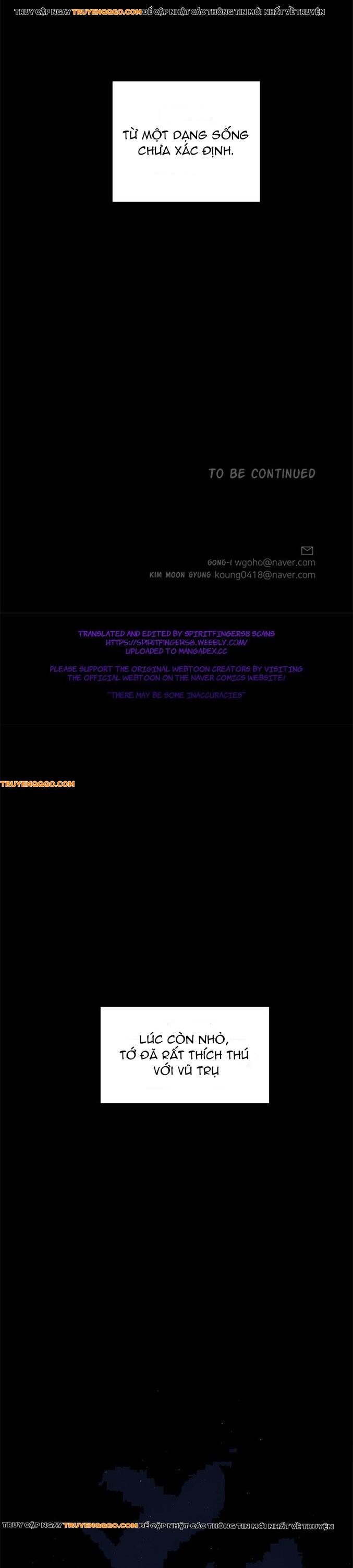 Hỡi Vũ Trụ Của Tôi Chapter 1 - 32