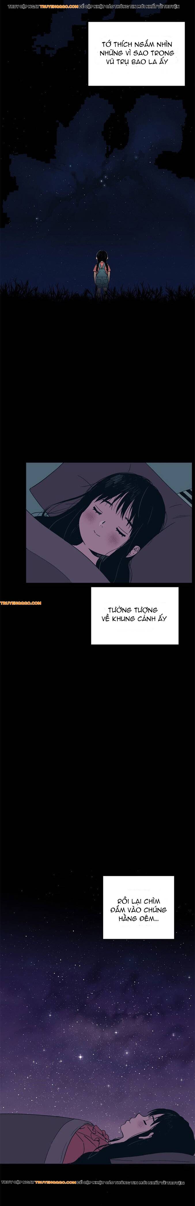 Hỡi Vũ Trụ Của Tôi Chapter 1 - 33