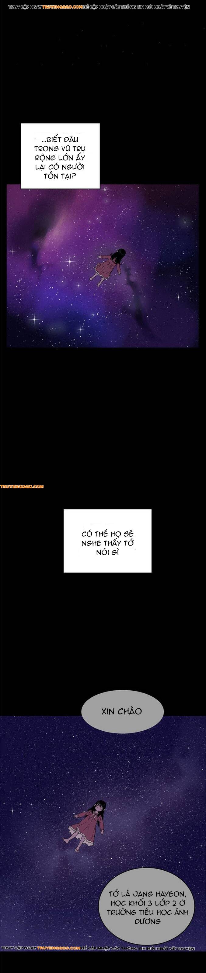 Hỡi Vũ Trụ Của Tôi Chapter 1 - 34