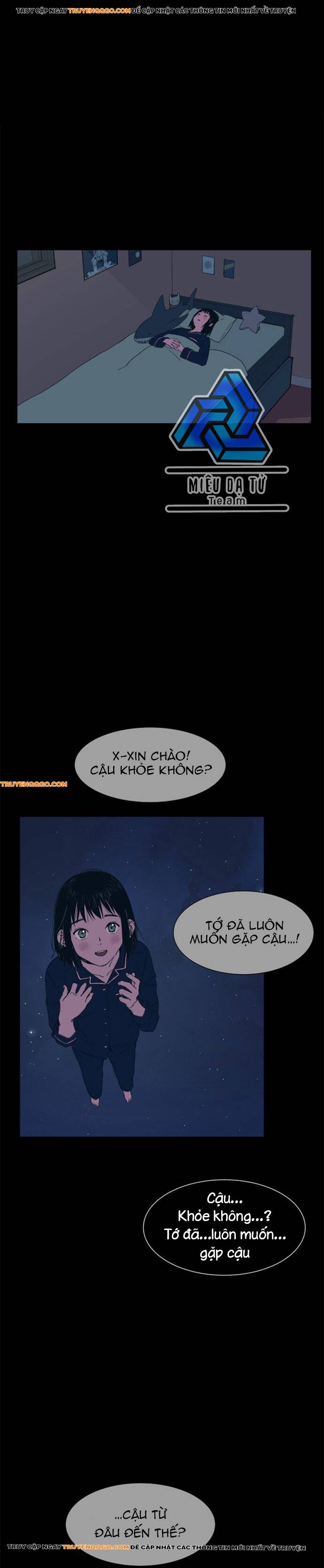 Hỡi Vũ Trụ Của Tôi Chapter 2 - 1