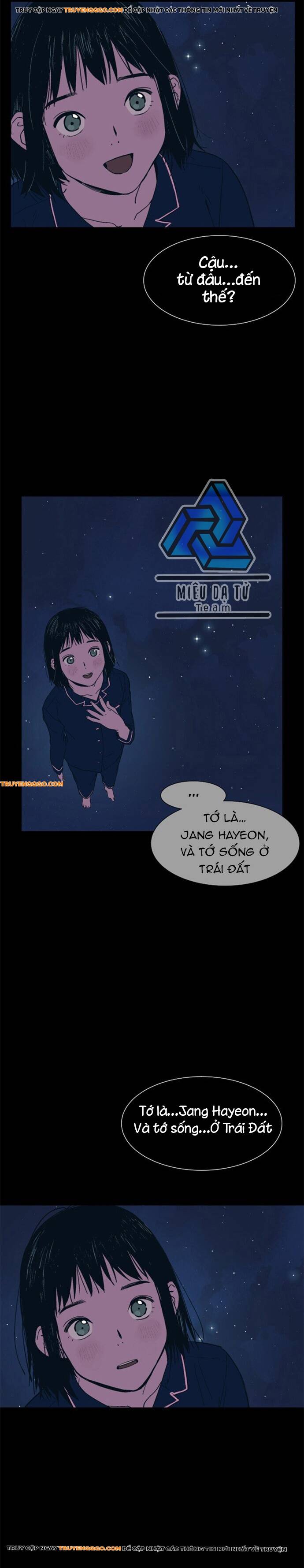 Hỡi Vũ Trụ Của Tôi Chapter 2 - 2