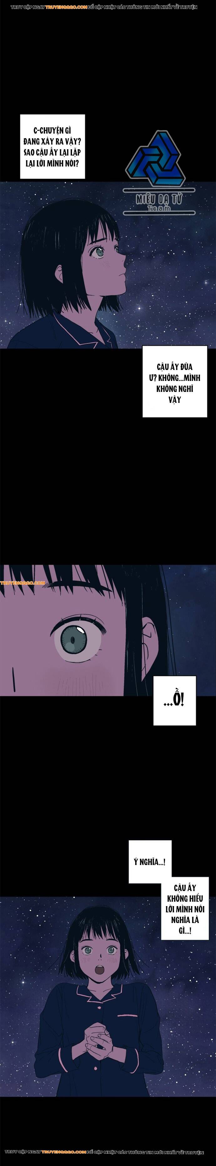 Hỡi Vũ Trụ Của Tôi Chapter 2 - 3