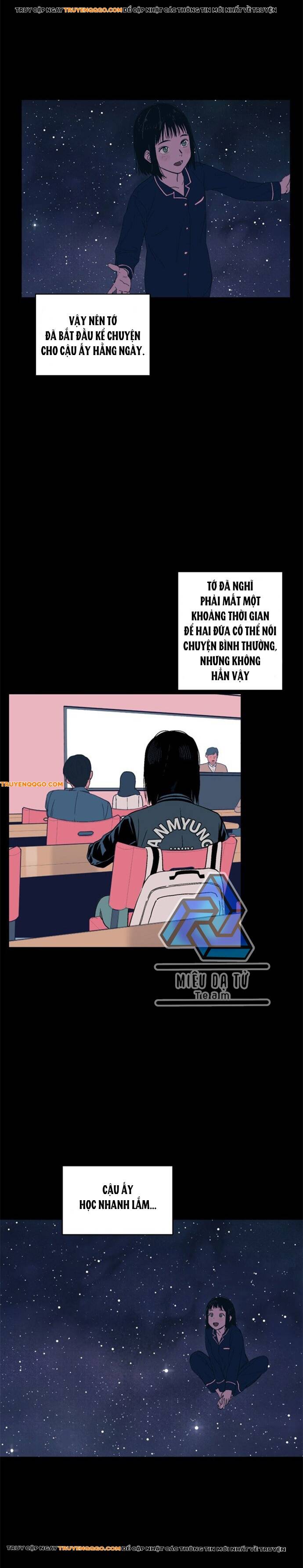 Hỡi Vũ Trụ Của Tôi Chapter 2 - 5