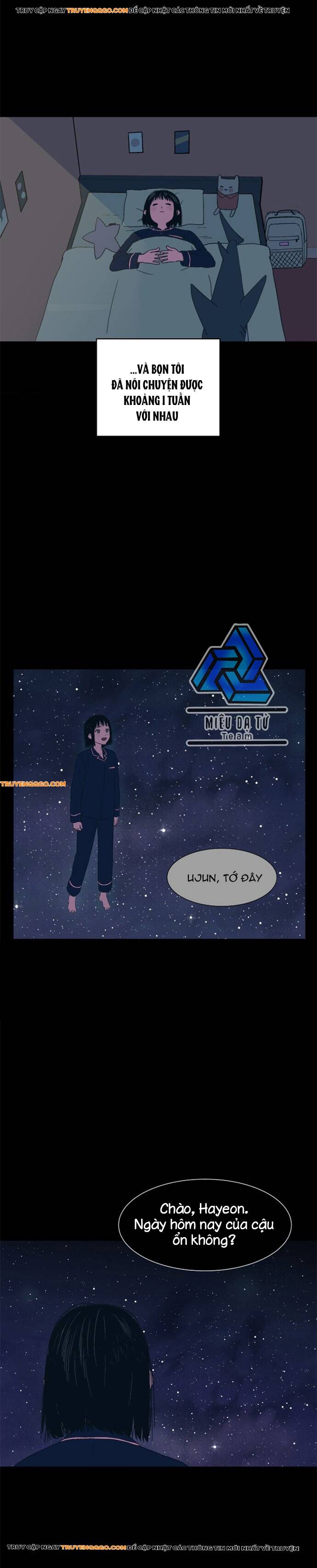 Hỡi Vũ Trụ Của Tôi Chapter 2 - 6