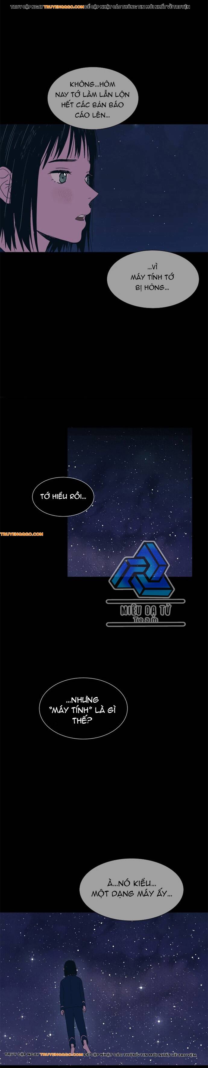 Hỡi Vũ Trụ Của Tôi Chapter 2 - 7